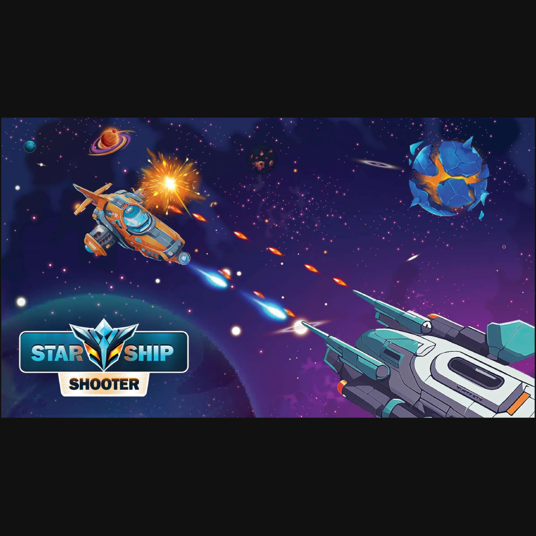 Starship Shooter