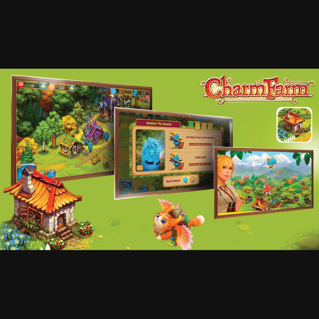 Charm Farm