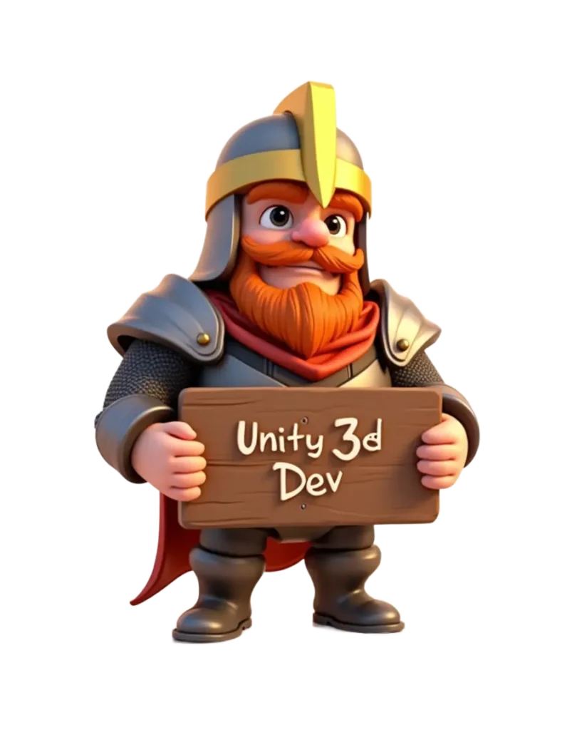 Unity 3d- development