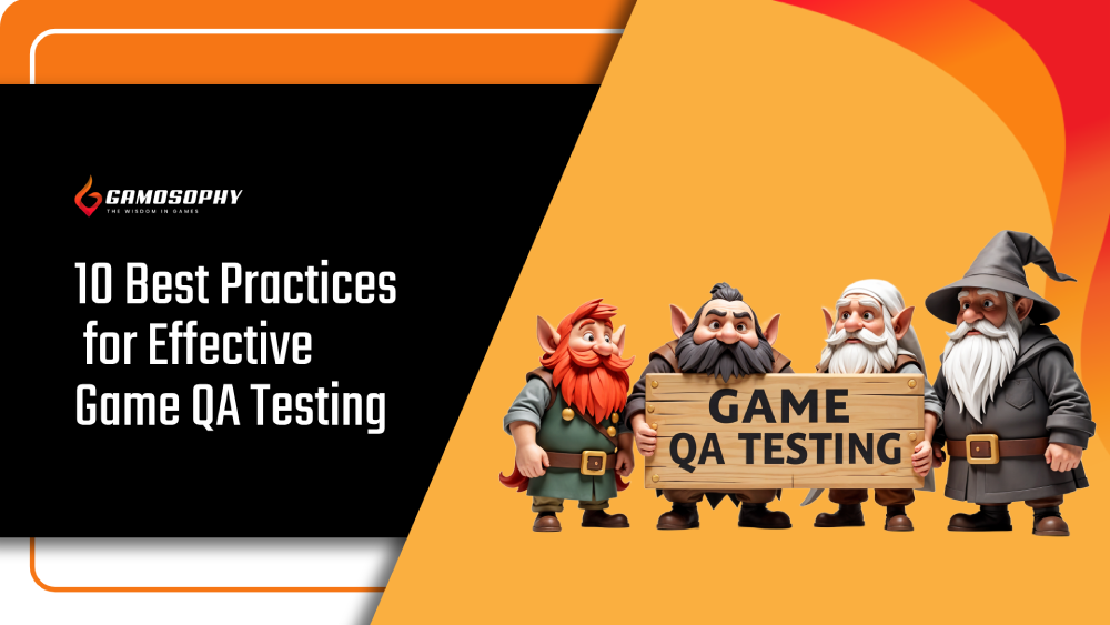 Game QA Testing
