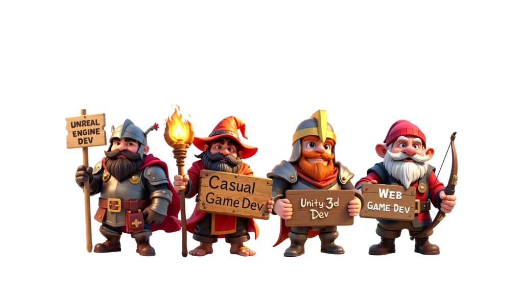 game development services